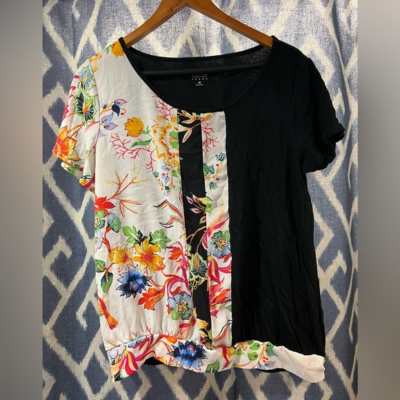 Soho New York and Company Blouse Size M - Picture 1 of 4